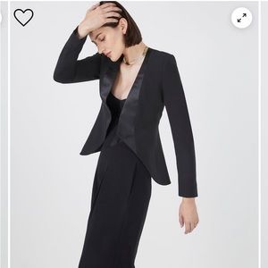 Alonzo Structured Blazer